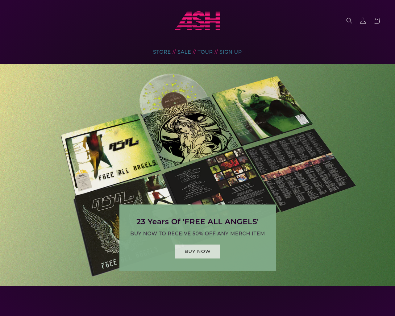 ash-official.com