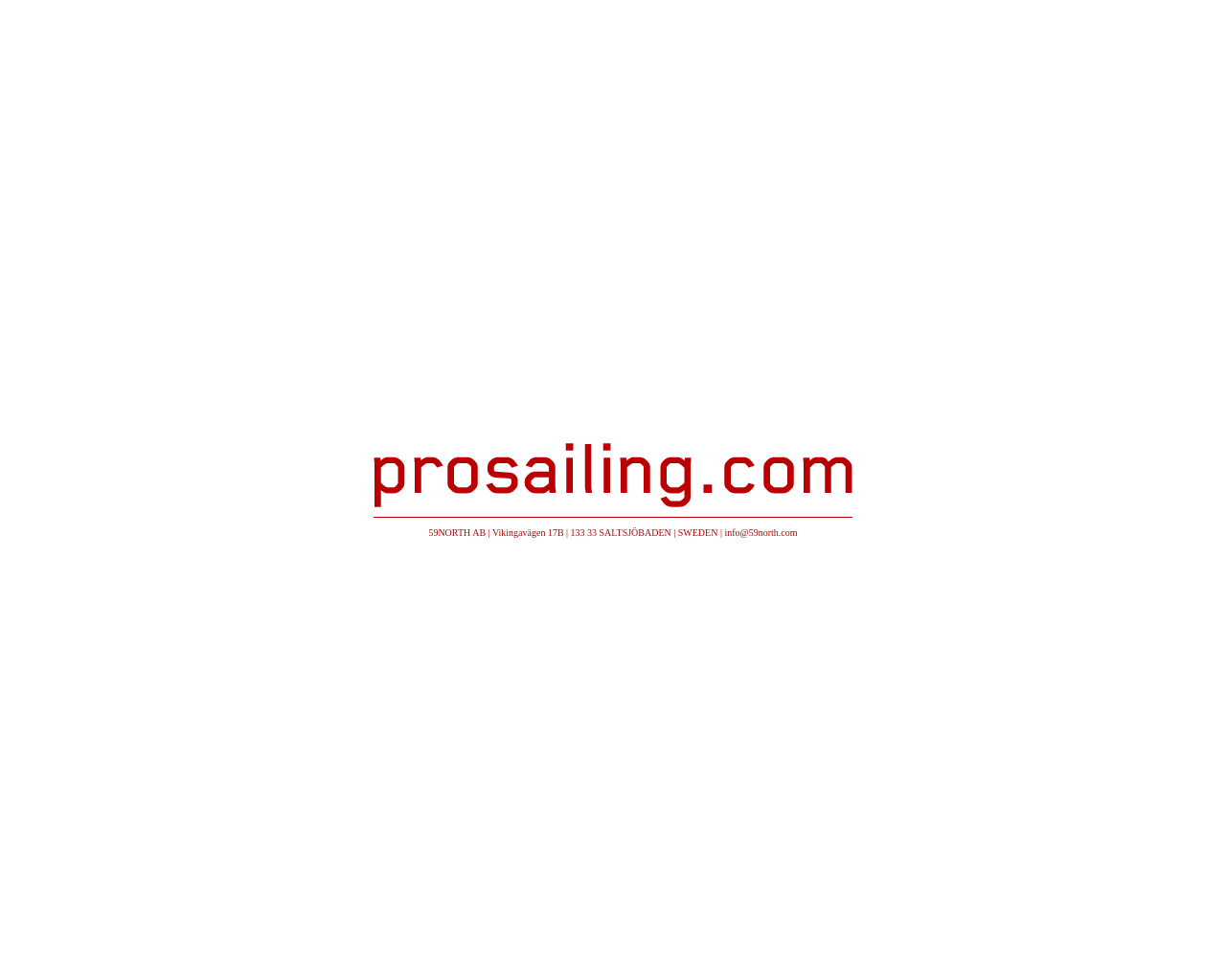 prosailing.com