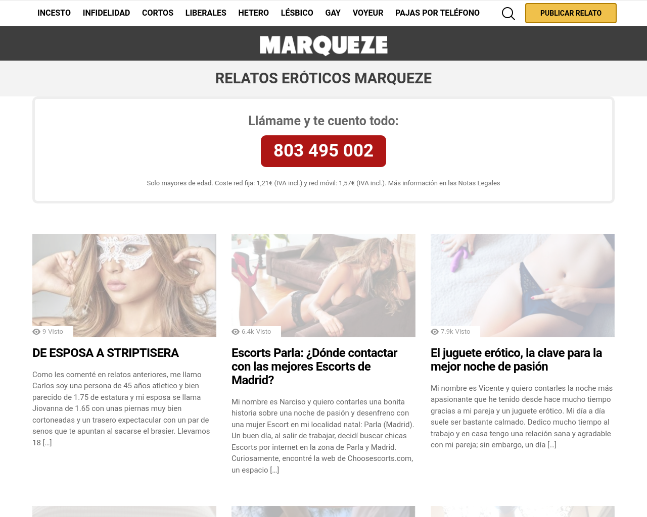 marqueze.net