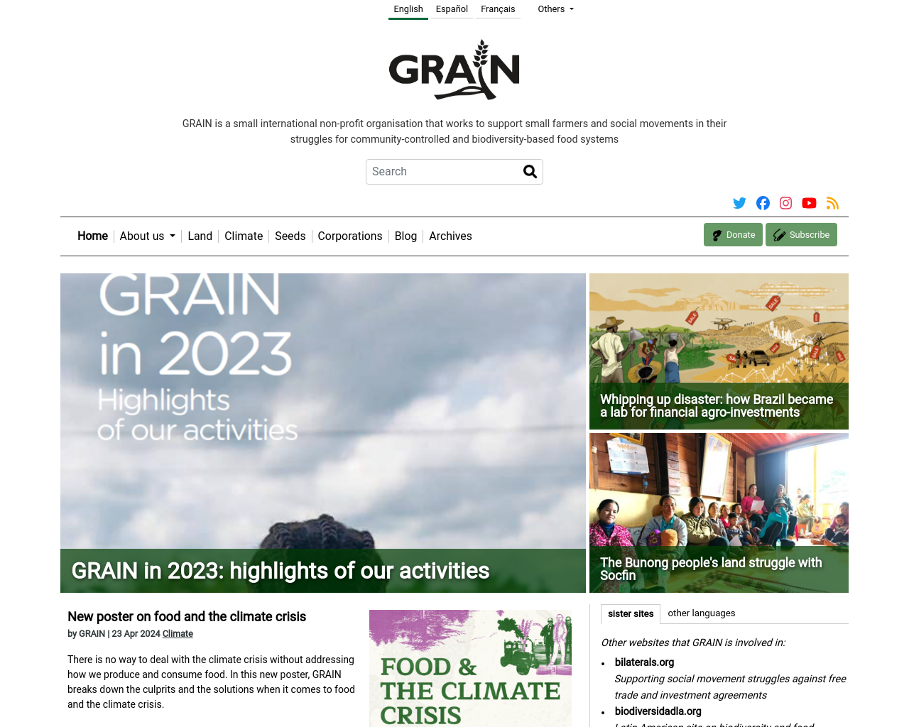 grain.org