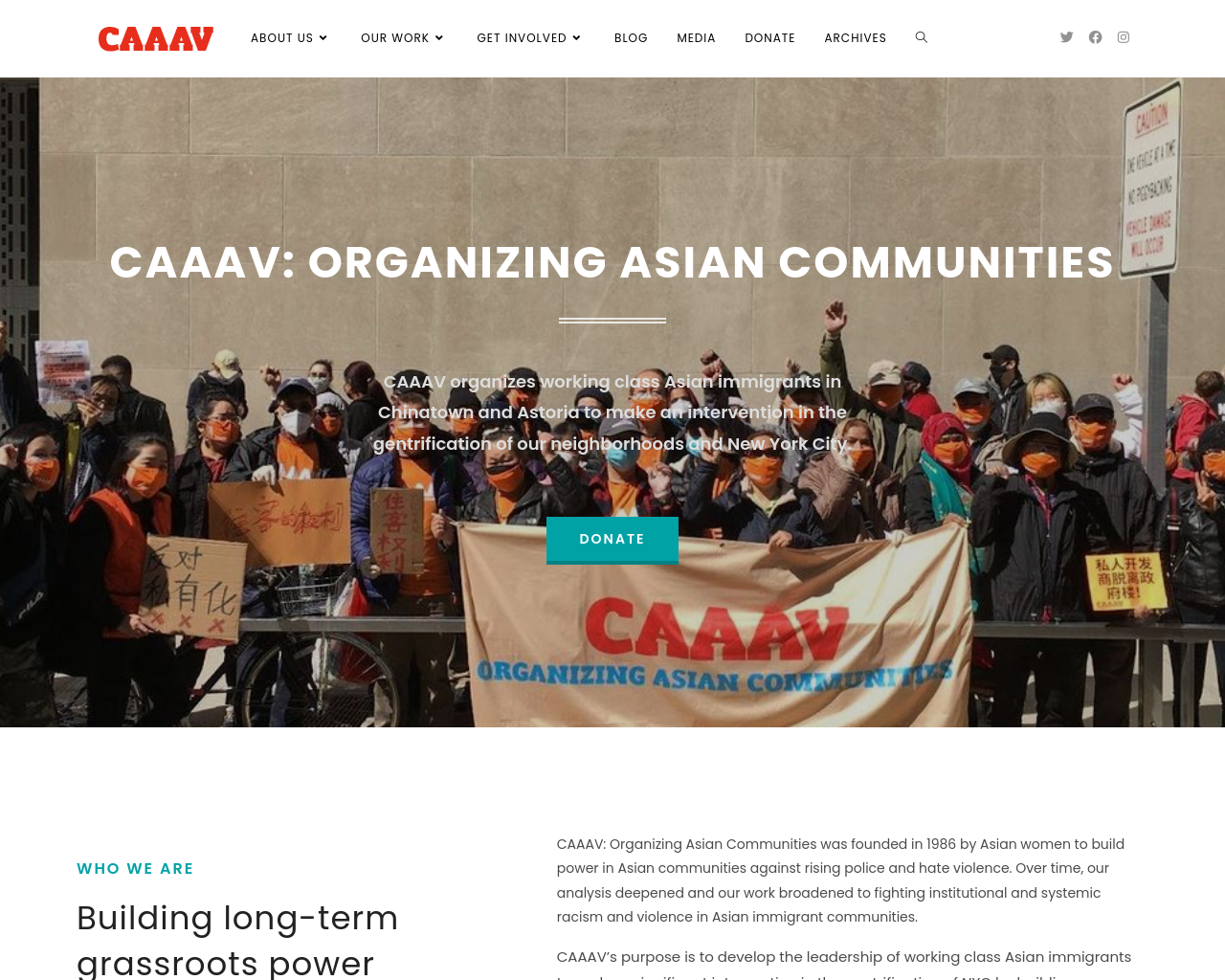 caaav.org
