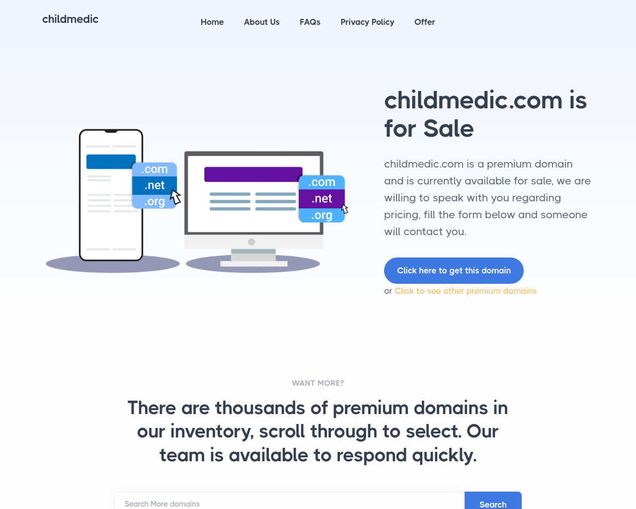 childmedic.com