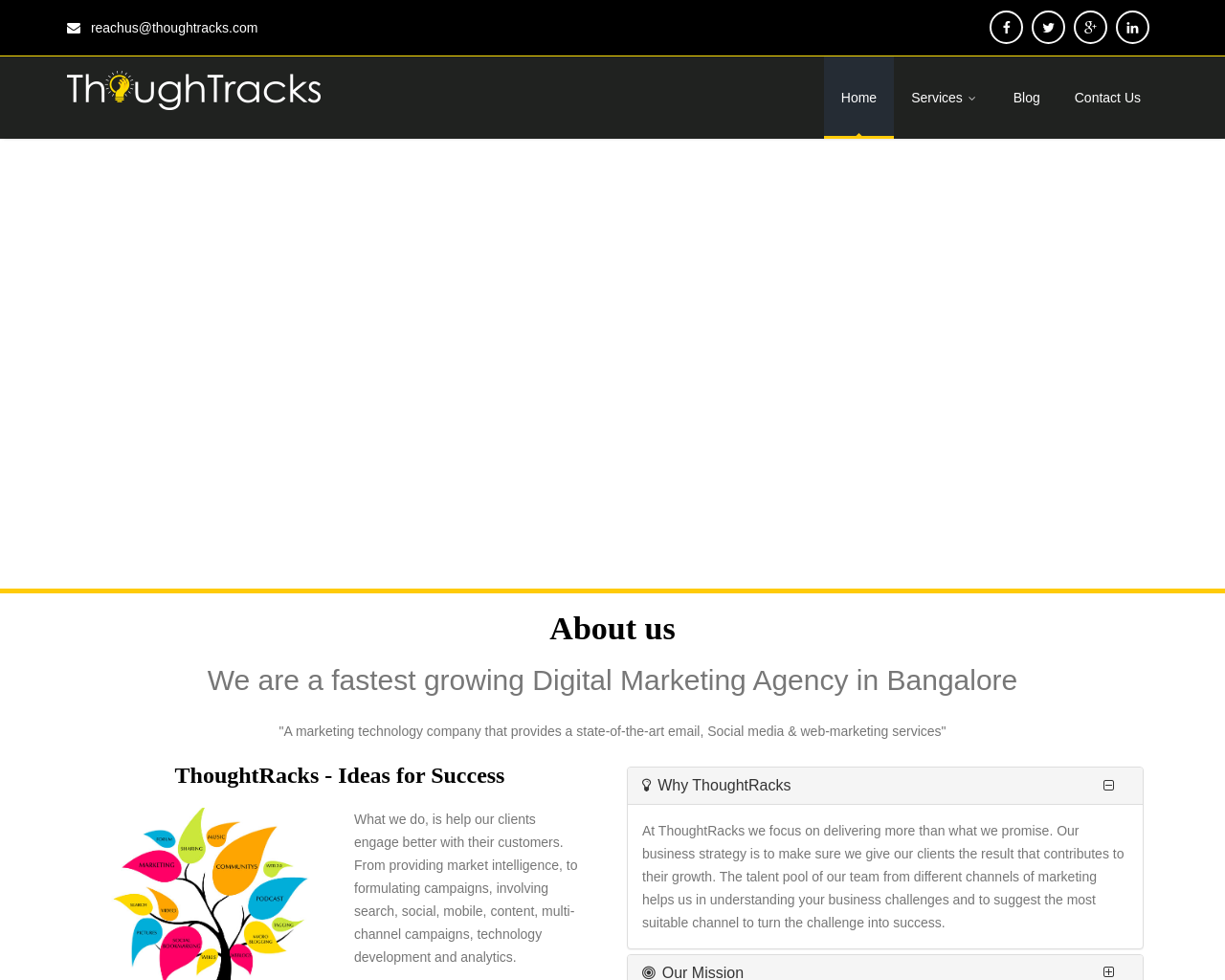 thoughtracks.com
