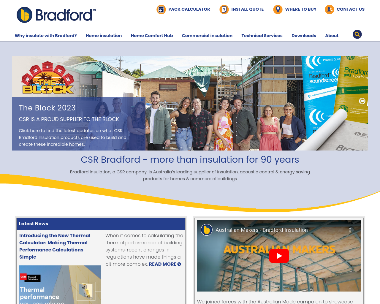 bradfordinsulation.com.au