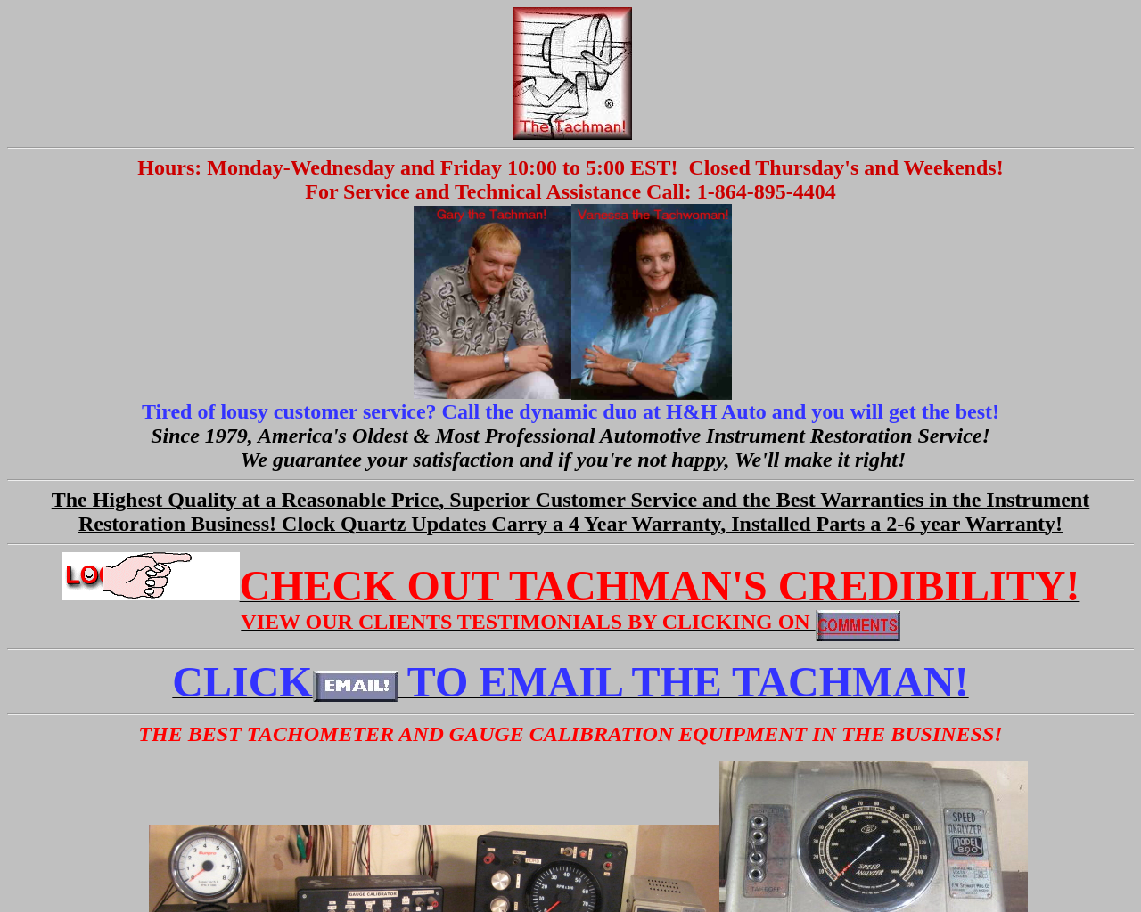 tachman.com