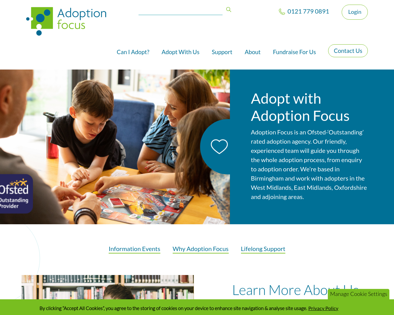adoption-focus.org.uk