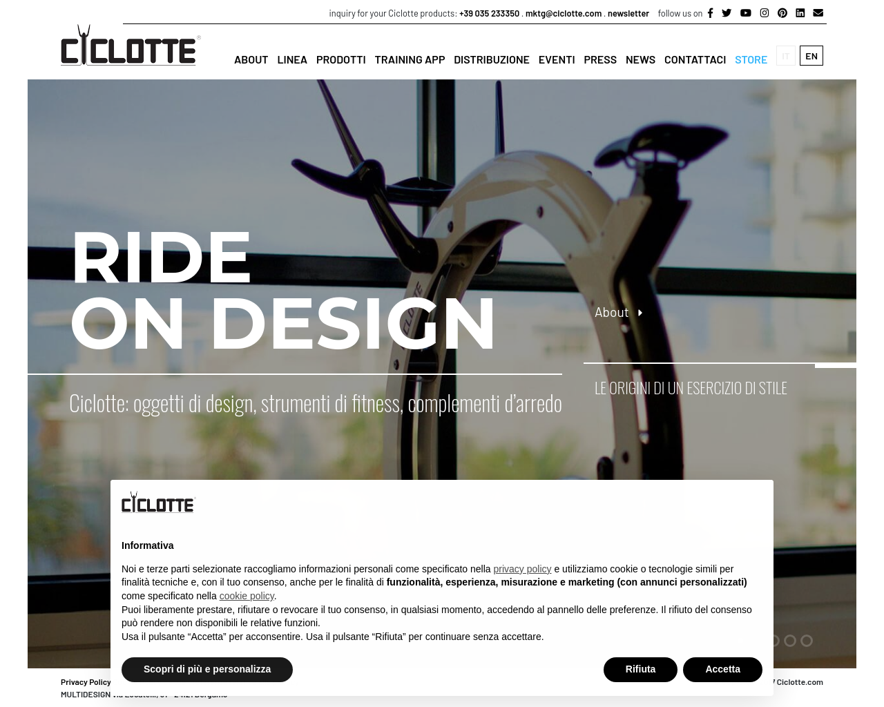 ciclotte.com