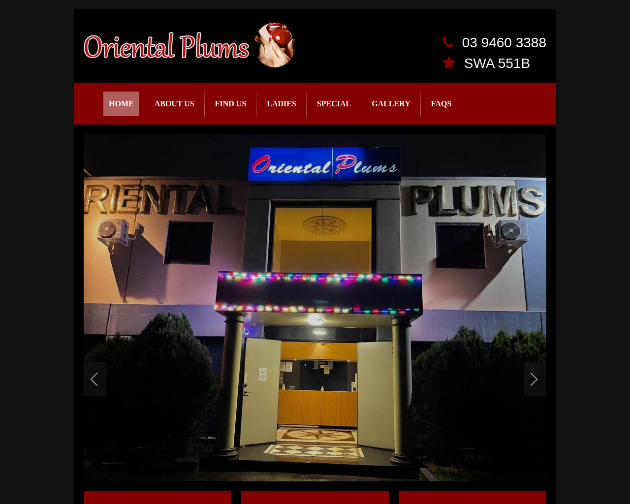 orientalplums.com.au