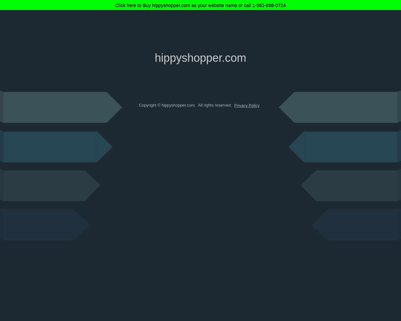 hippyshopper.com
