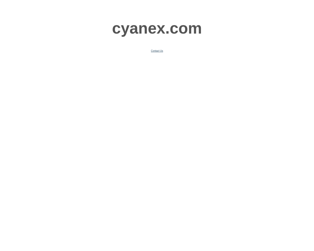 cyanex.com