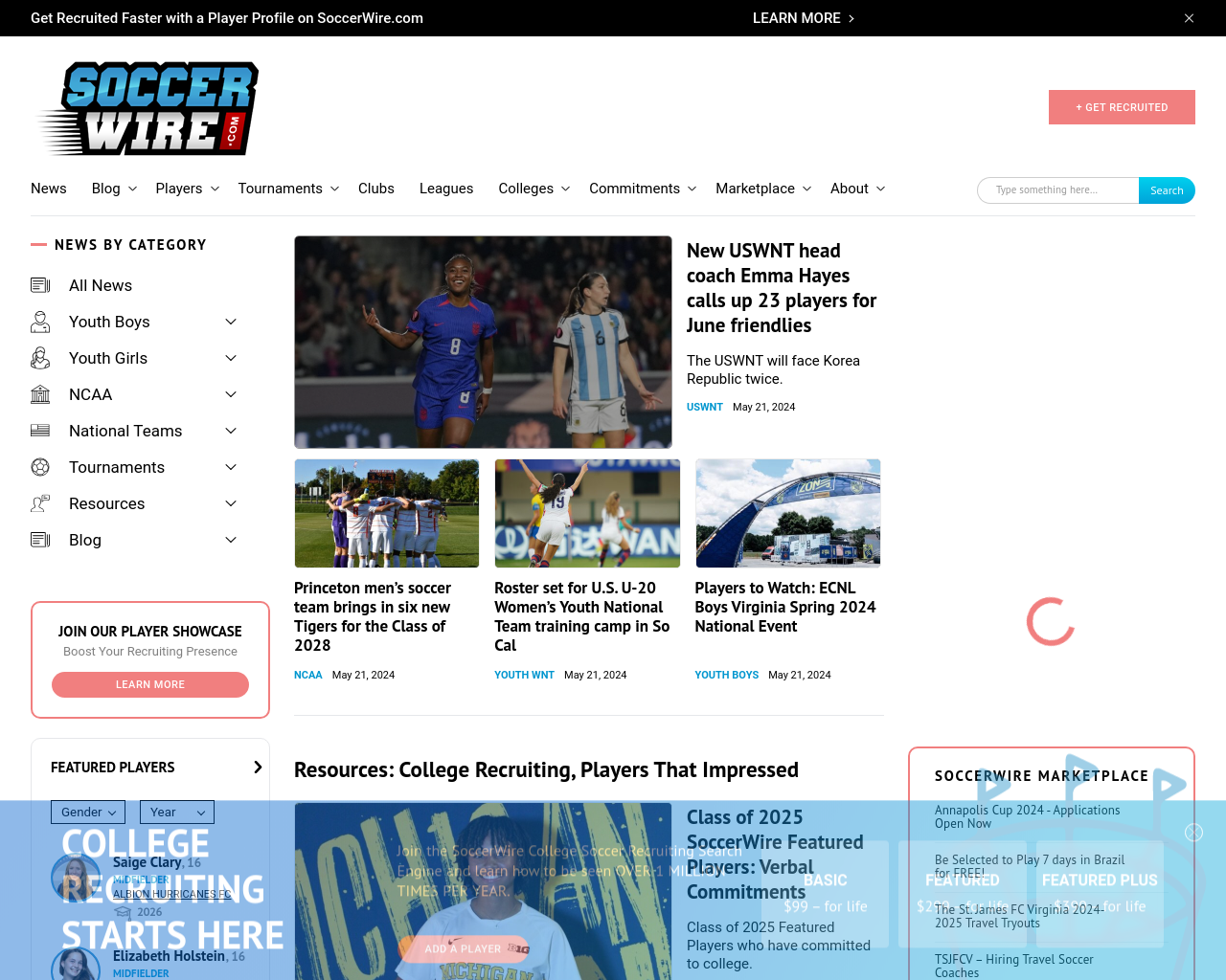 soccerwire.com