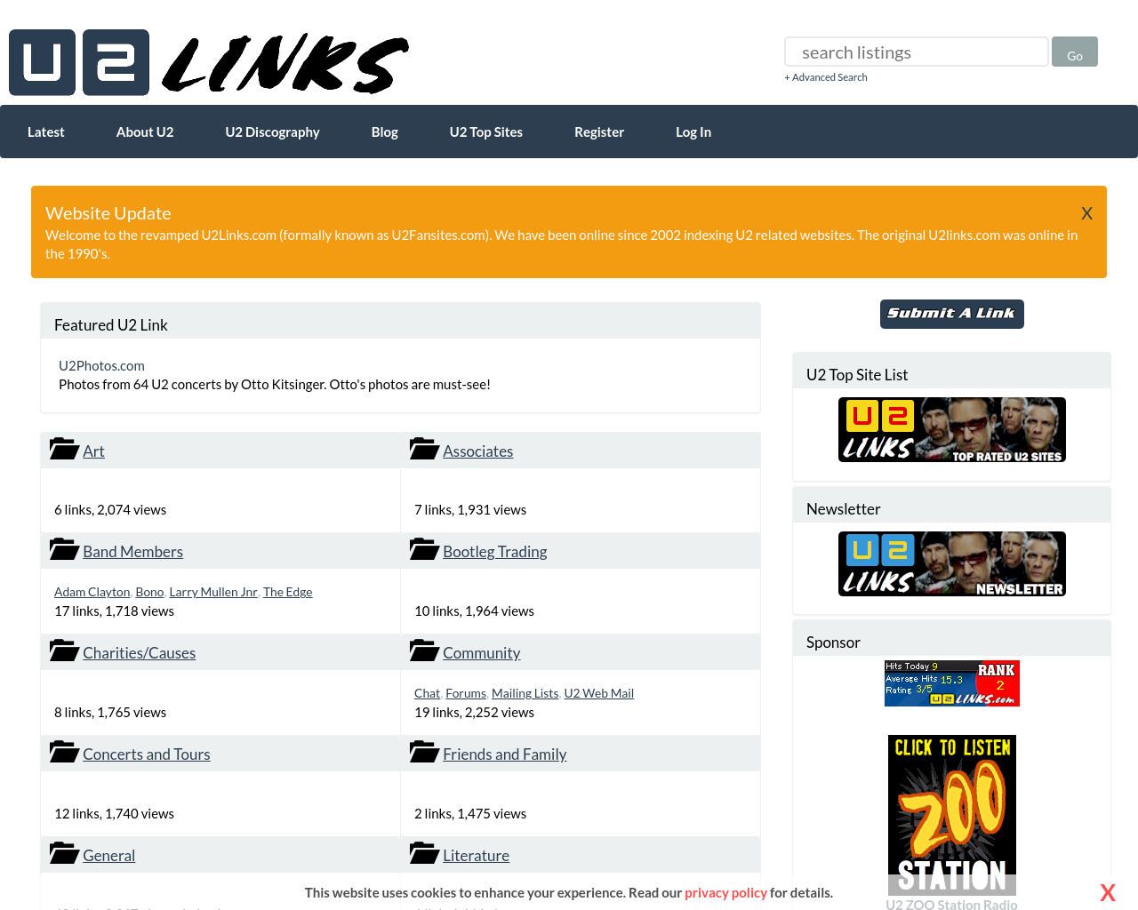 u2links.com
