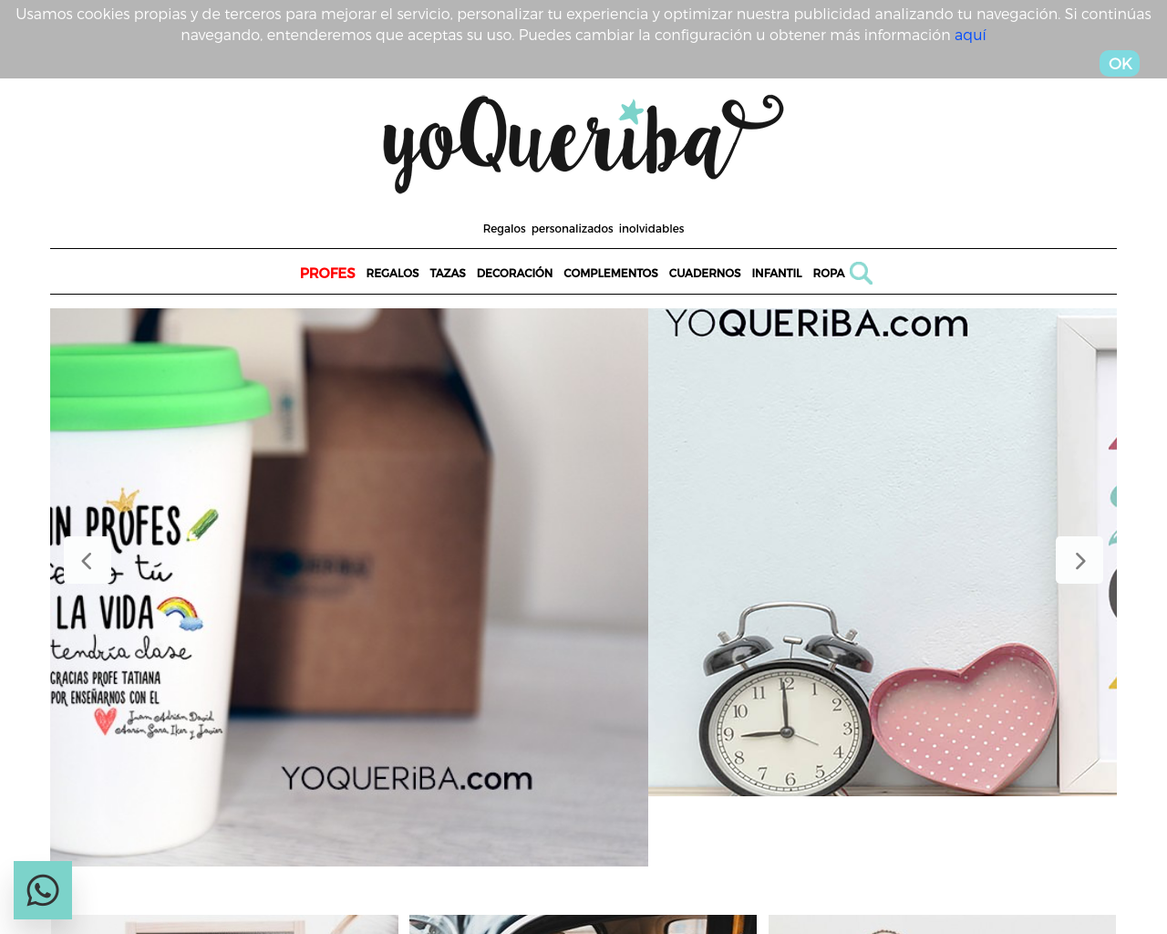 yoqueriba.com