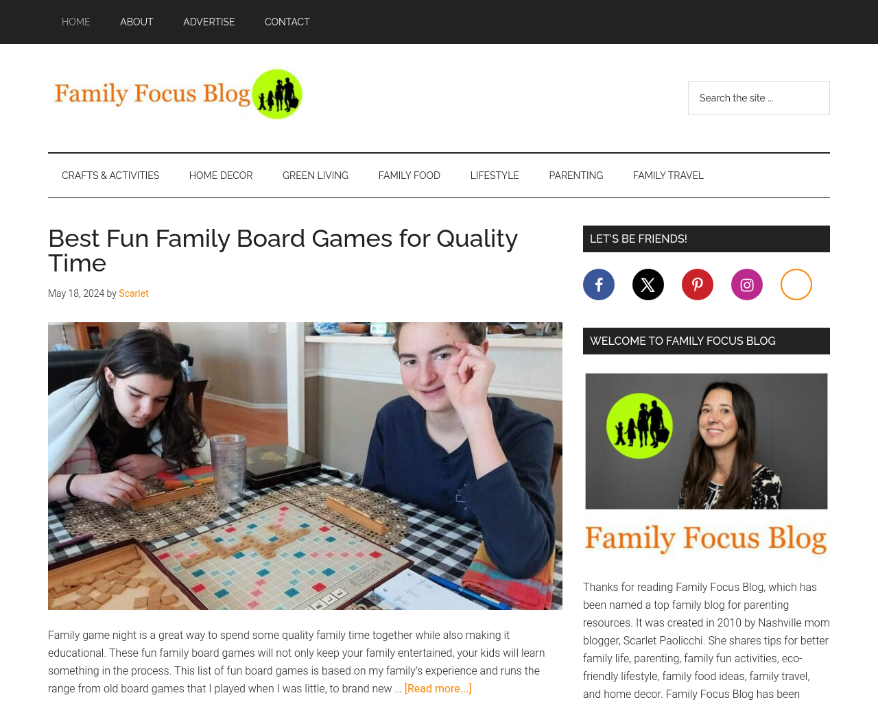 familyfocusblog.com