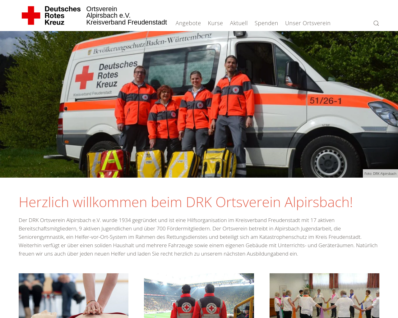 drk-alpirsbach.de