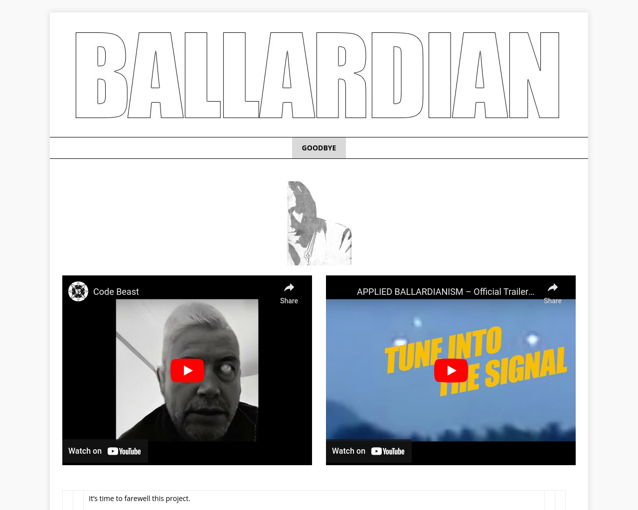 ballardian.com