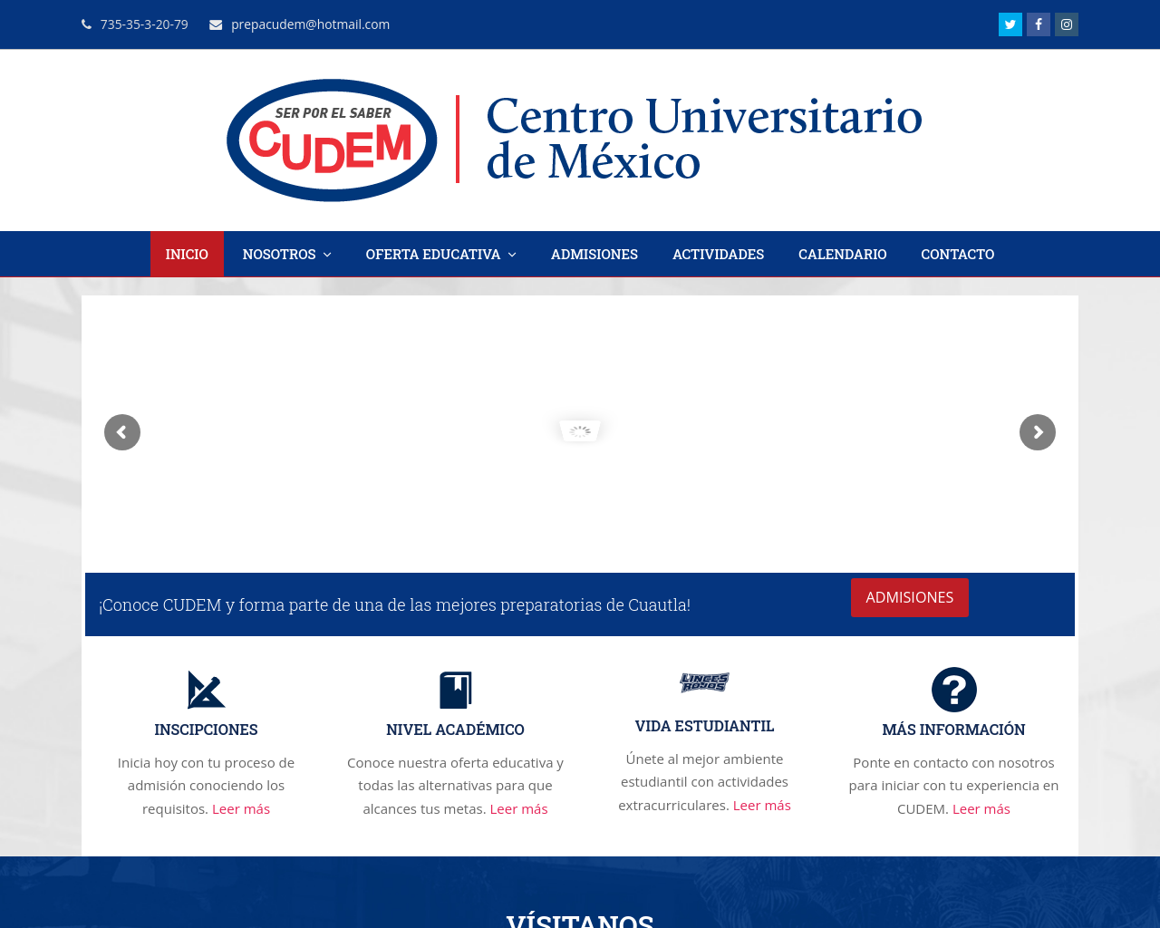 centrouniversitariodemexico.edu.mx