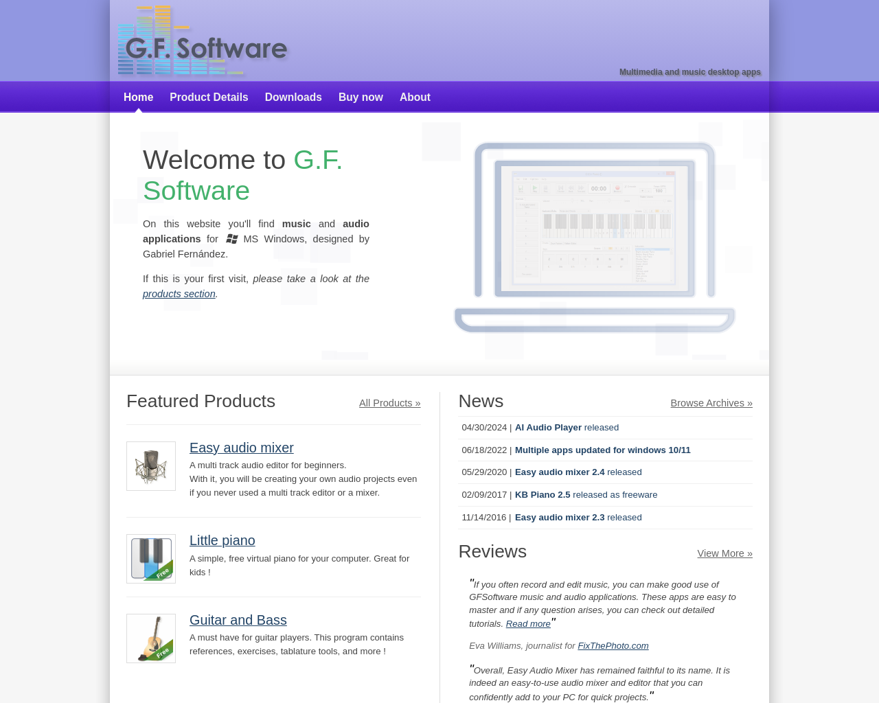 gfsoftware.com