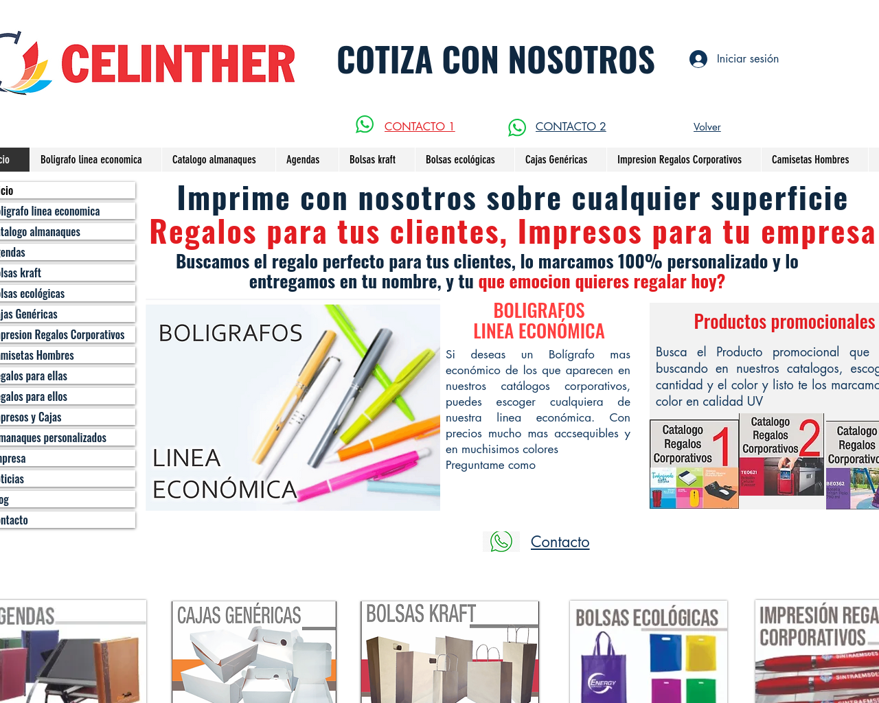 celinther.com