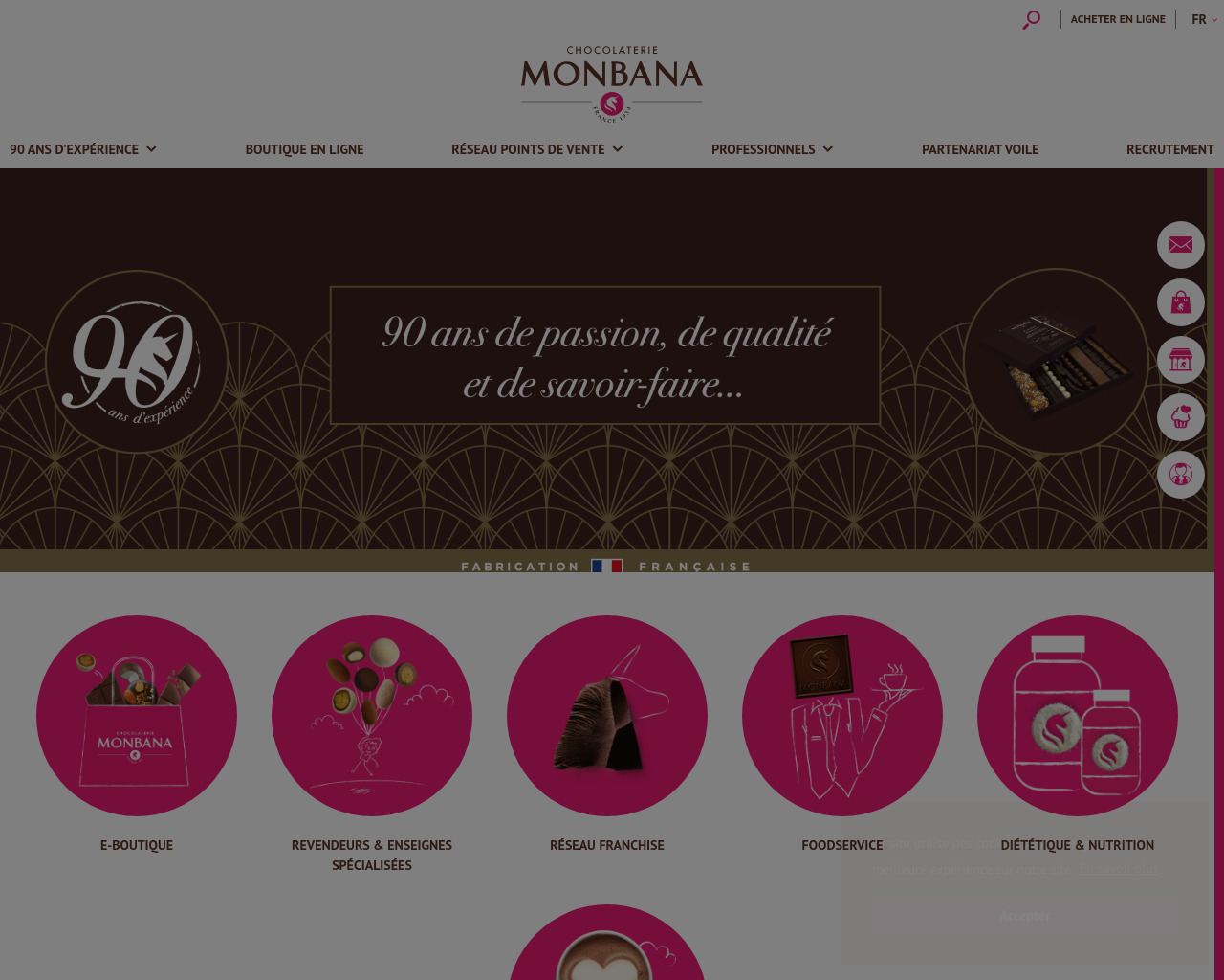 monbana.com