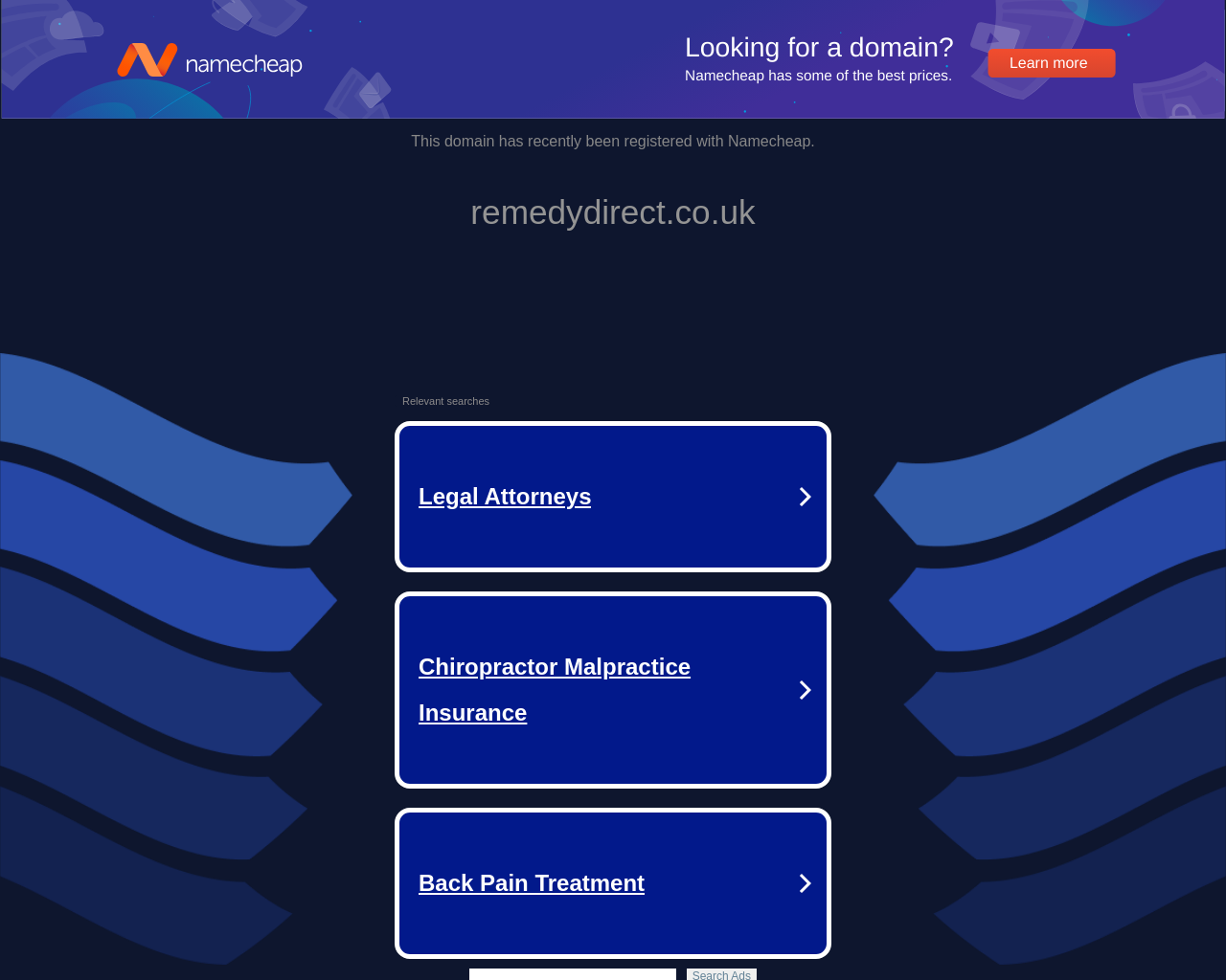 remedydirect.co.uk