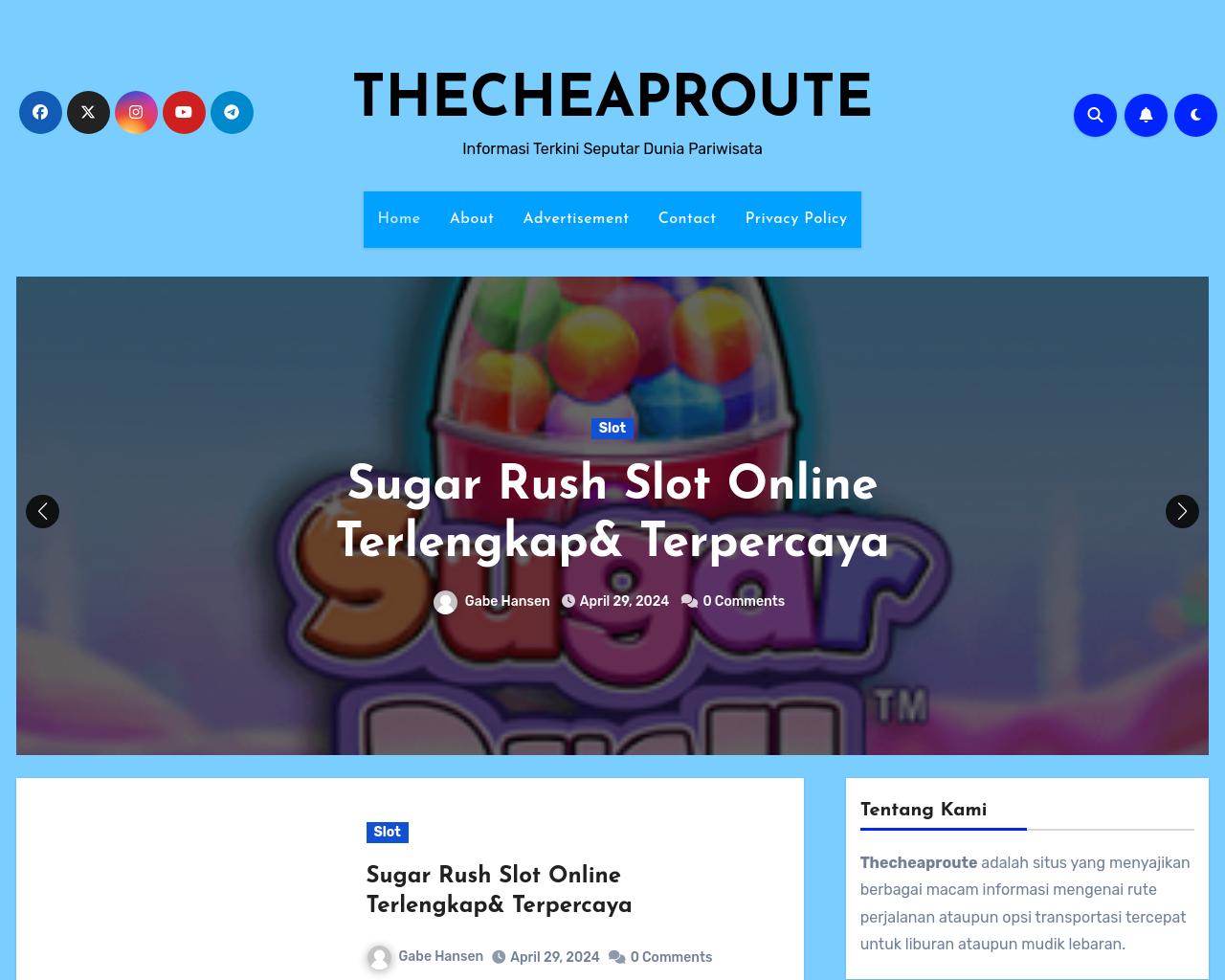 thecheaproute.com
