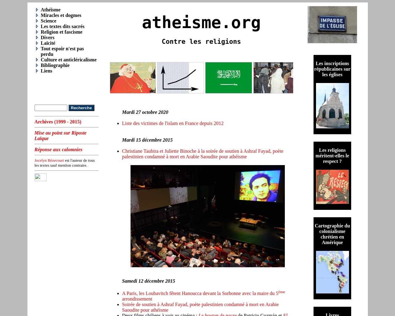 atheisme.org