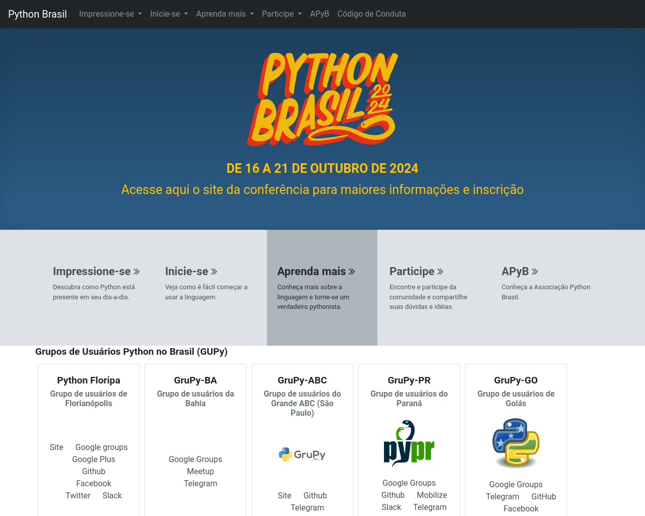 python.org.br
