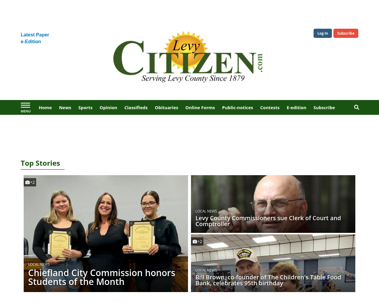chieflandcitizen.com