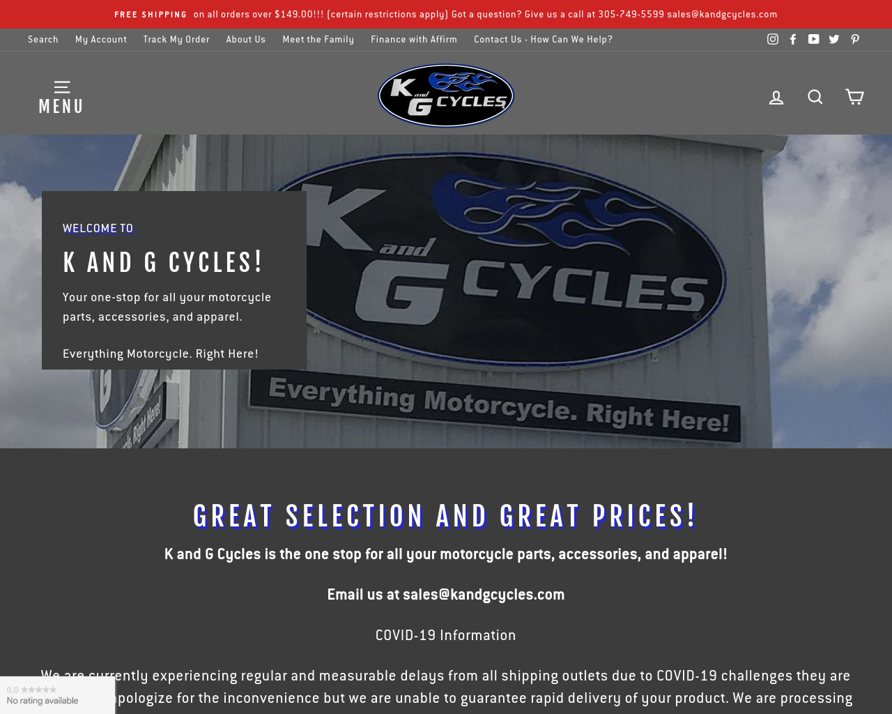 kandgcycles.com