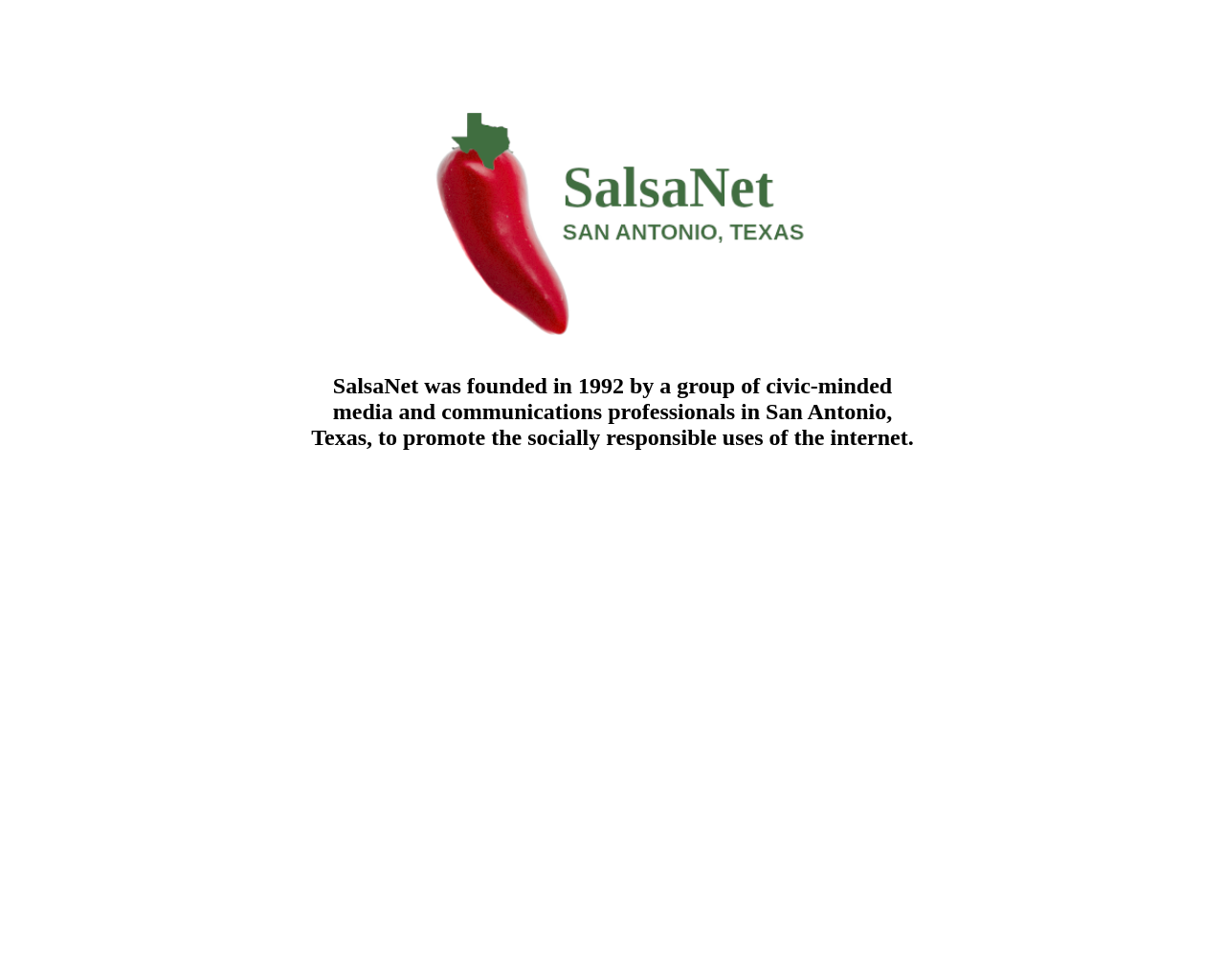 salsa.net