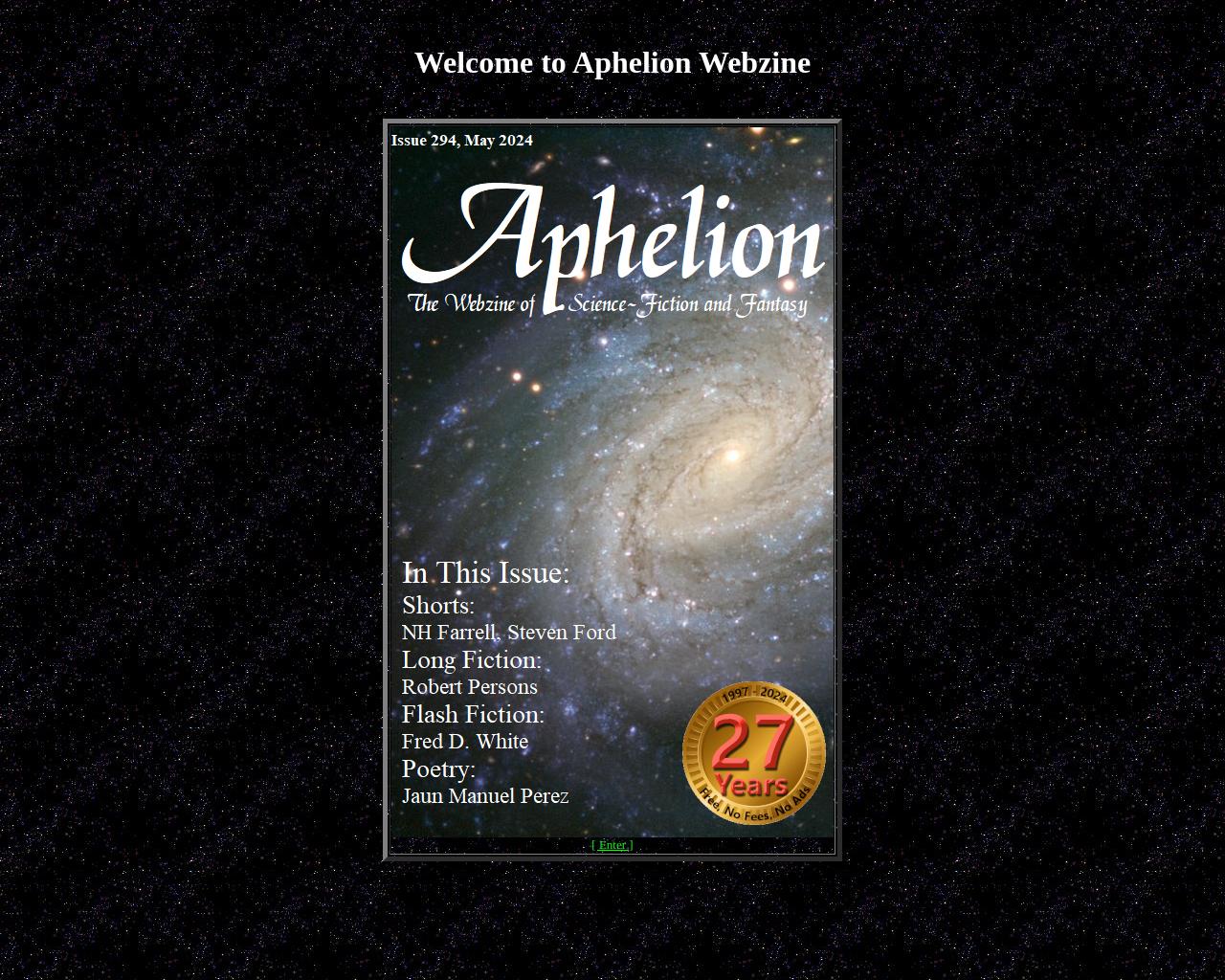 aphelion-webzine.com