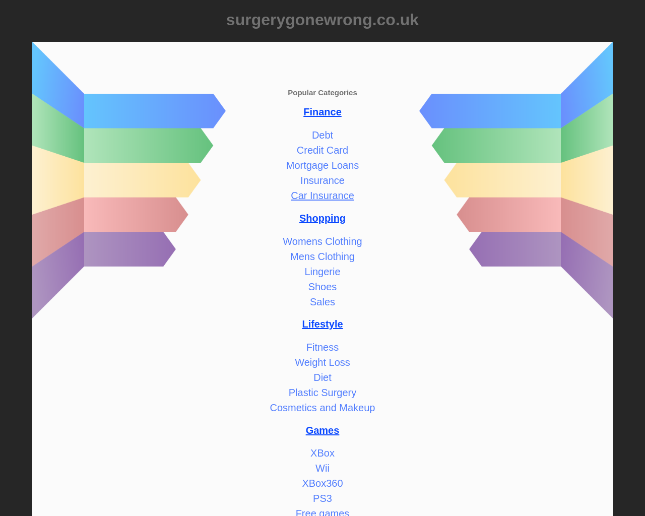 surgerygonewrong.co.uk