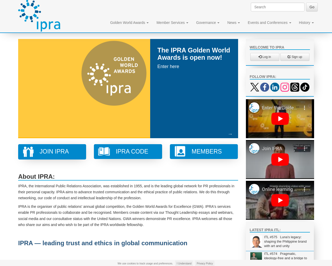 ipra.org