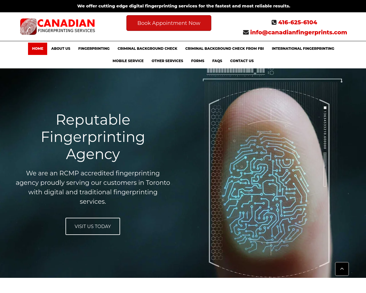 canadianfingerprints.com