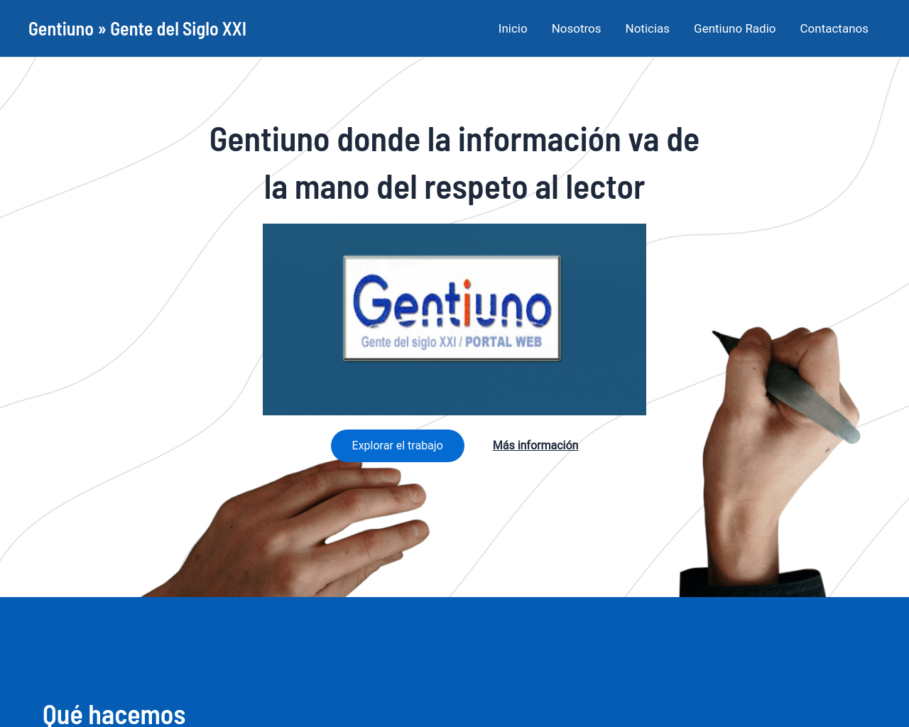 gentiuno.com