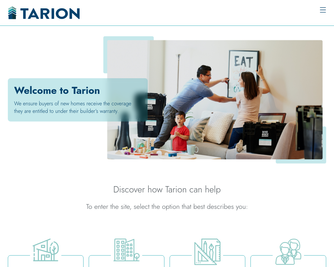 tarion.com