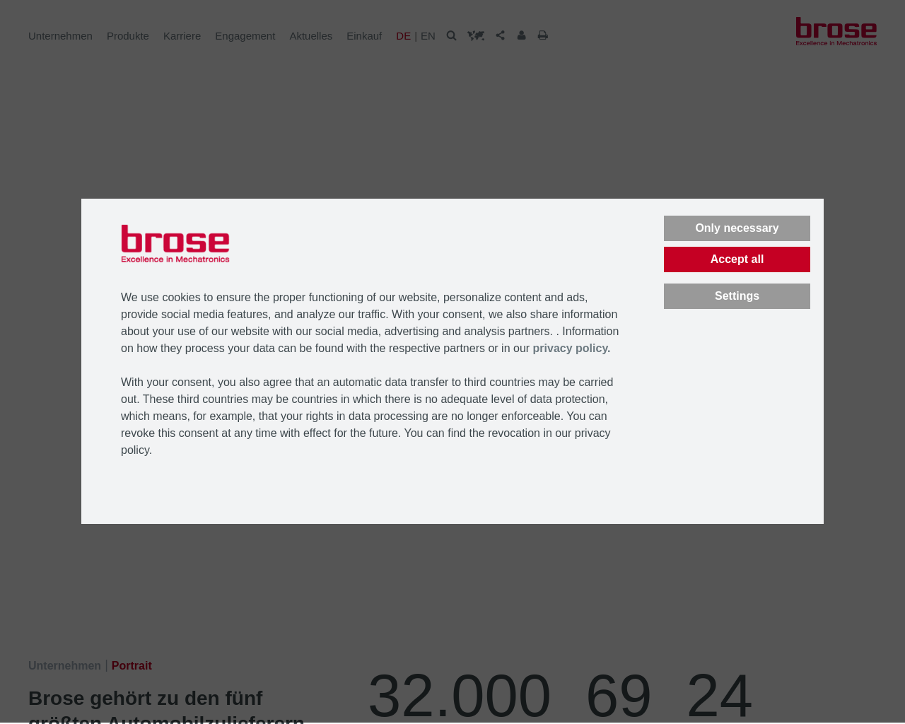 brose.com