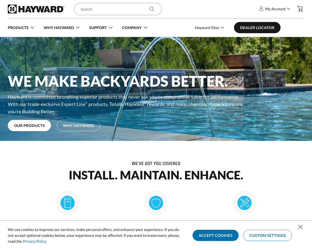 hayward-pool.com