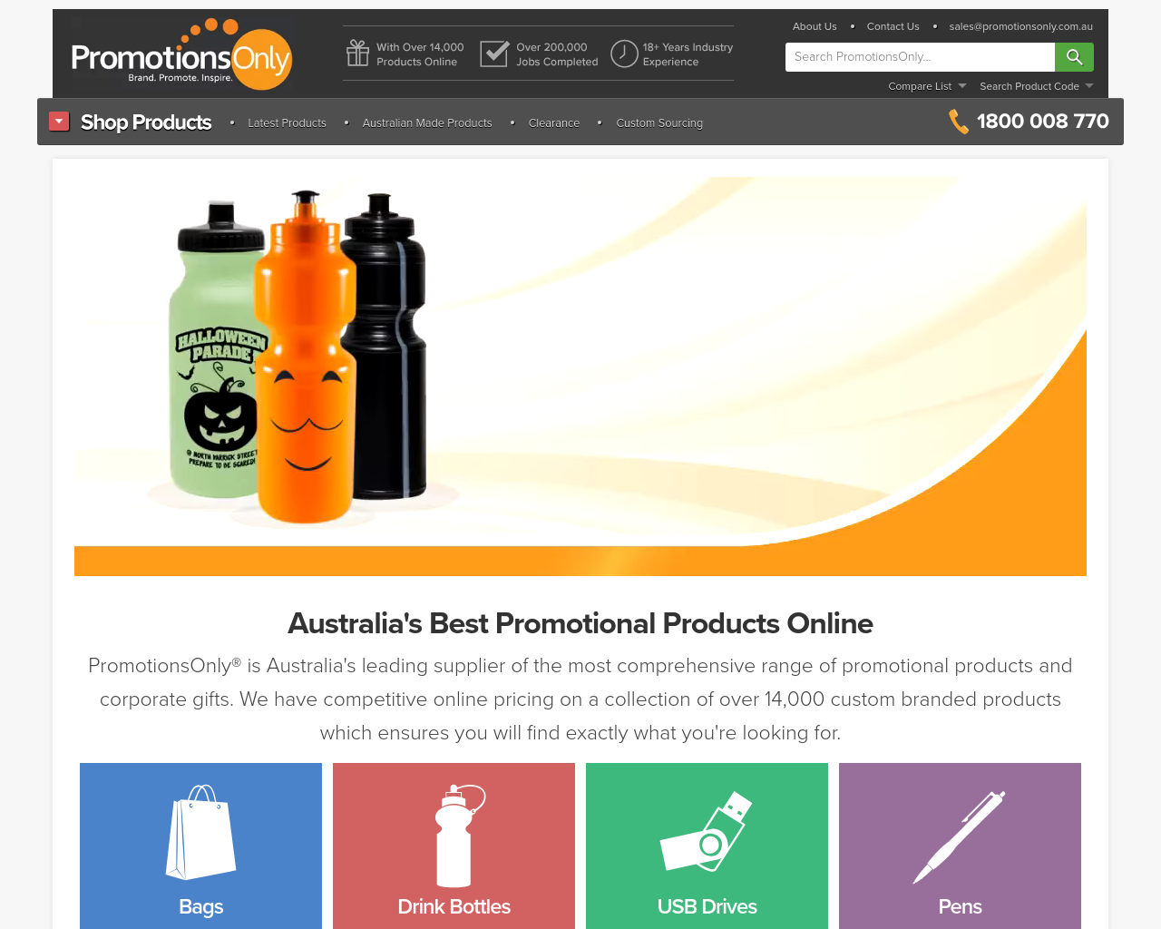 promotionsonly.com.au