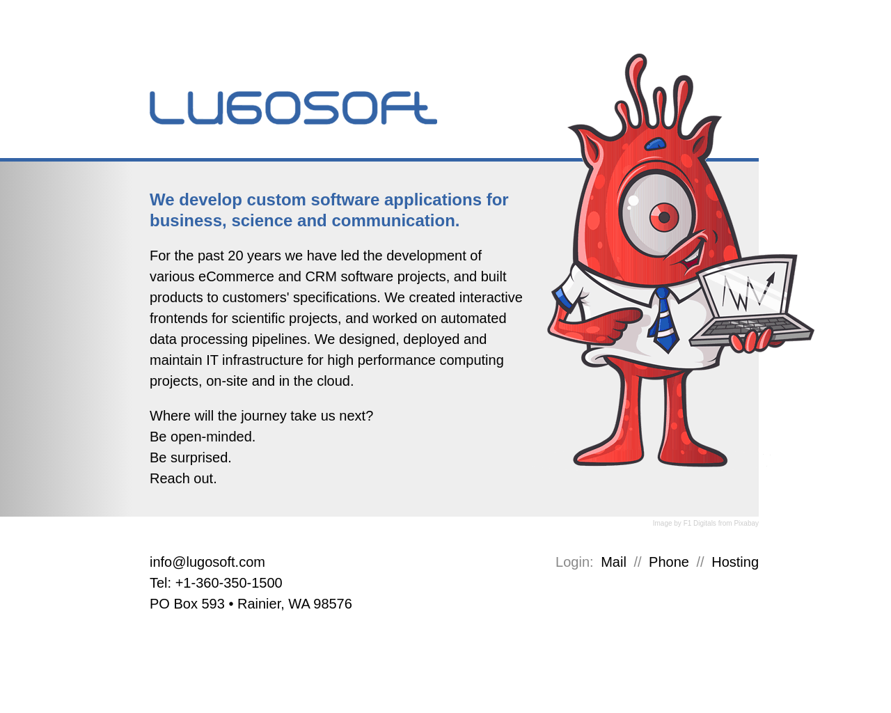 lugosoft.com