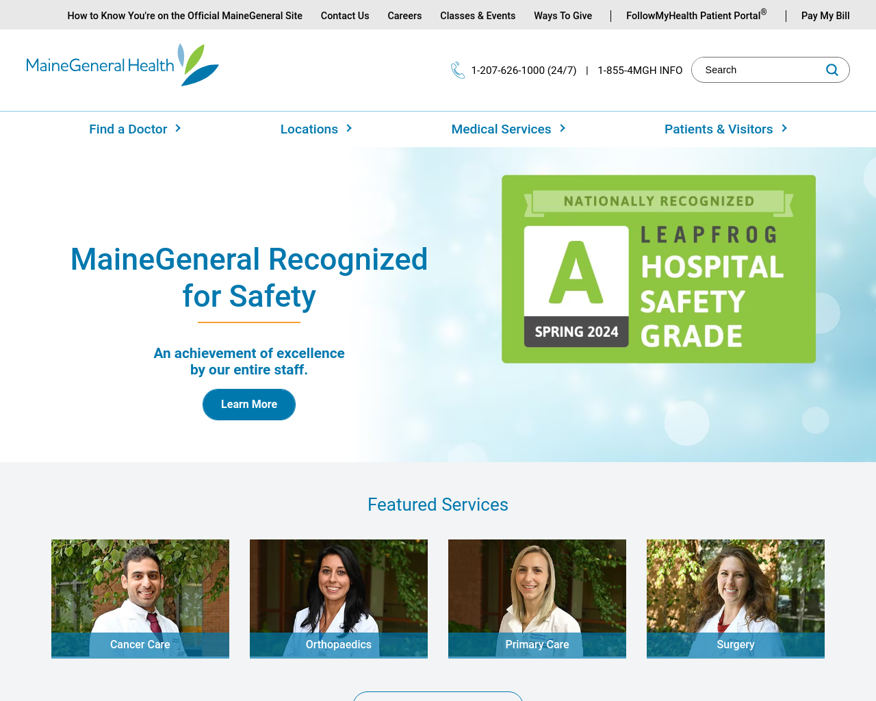 mainegeneral.org