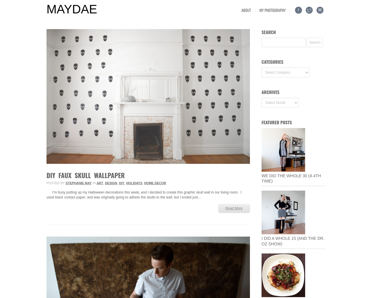 maydae.com