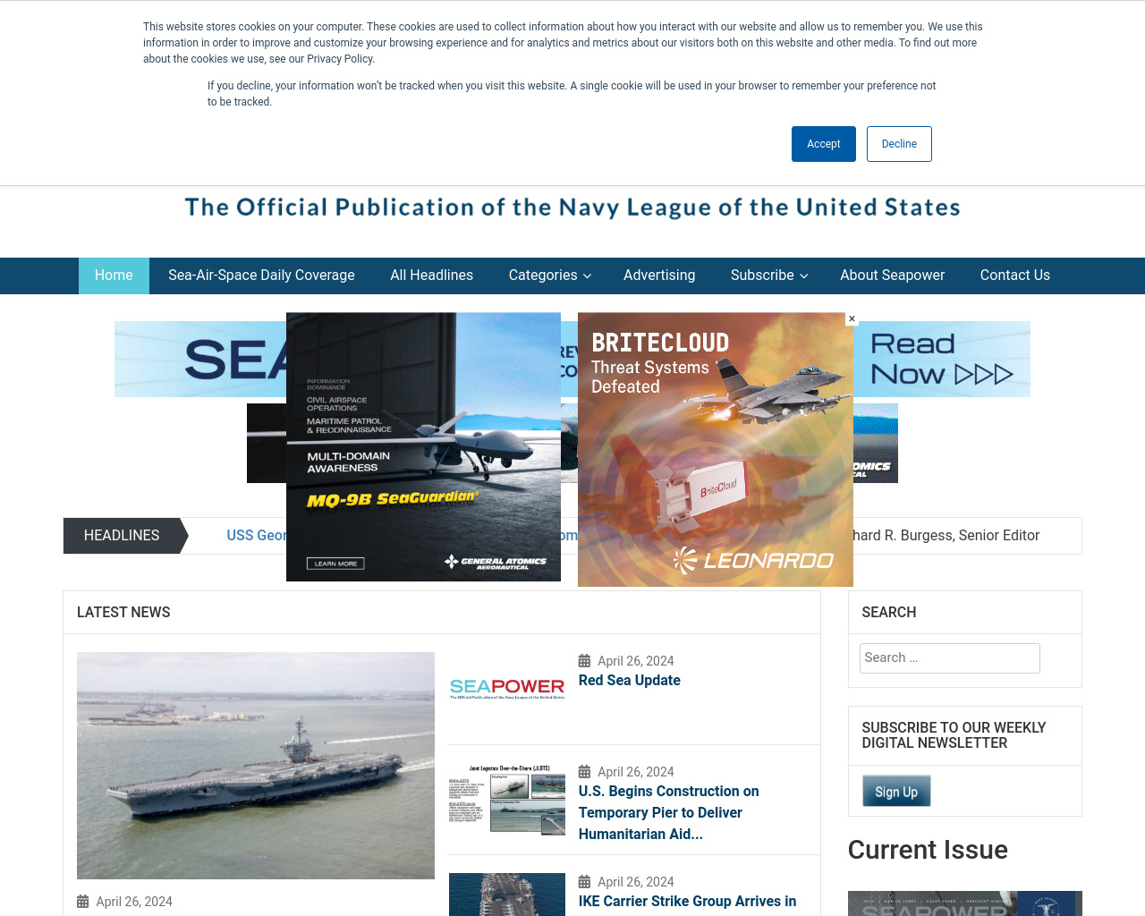 seapowermagazine.org
