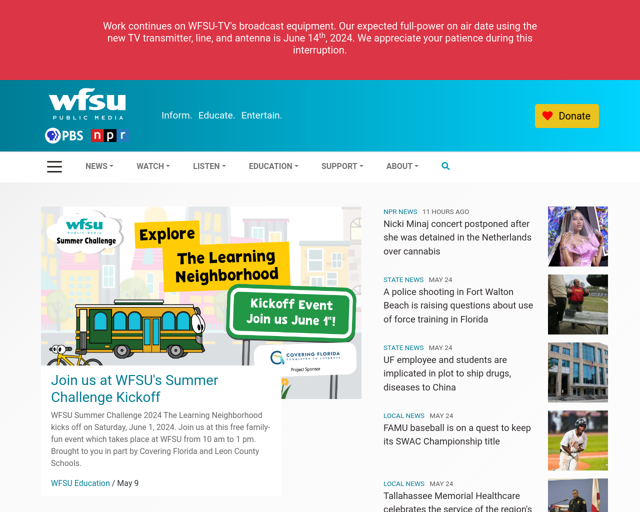 wfsu.org