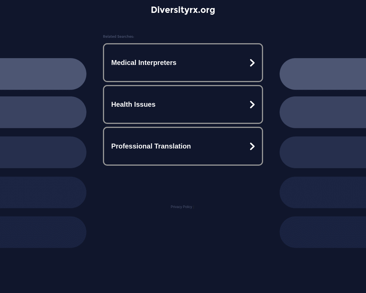 diversityrx.org