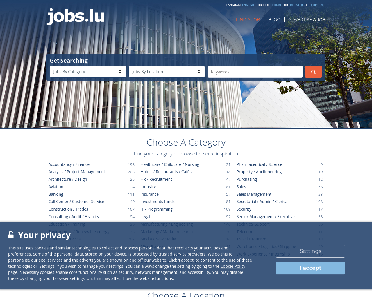 jobs.lu