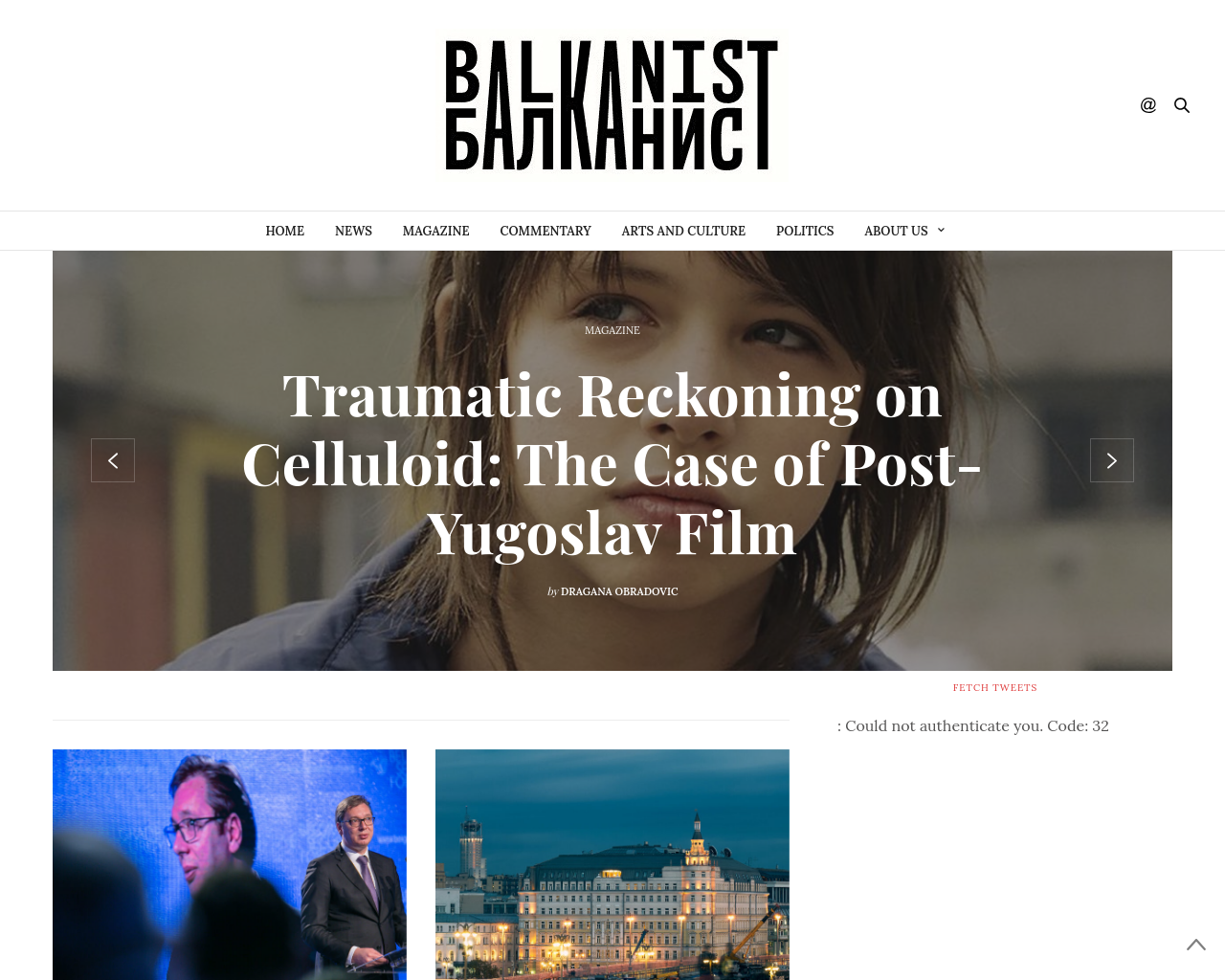 balkanist.net