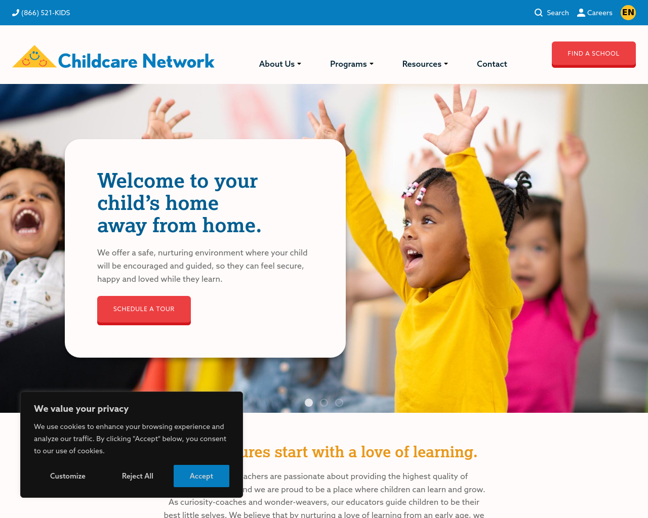childcarenetwork.com