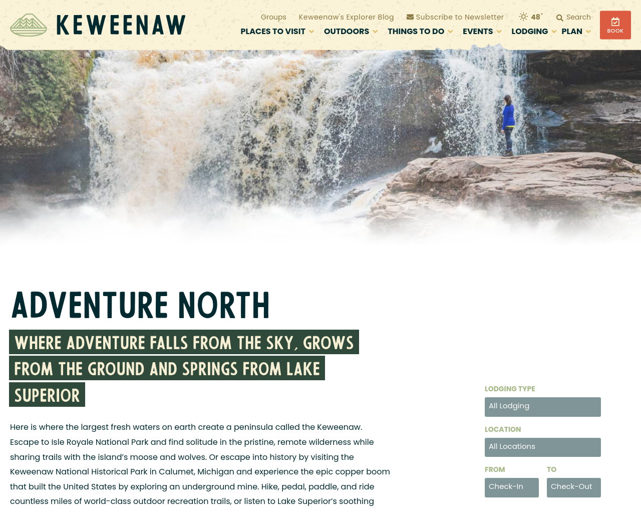 keweenaw.info